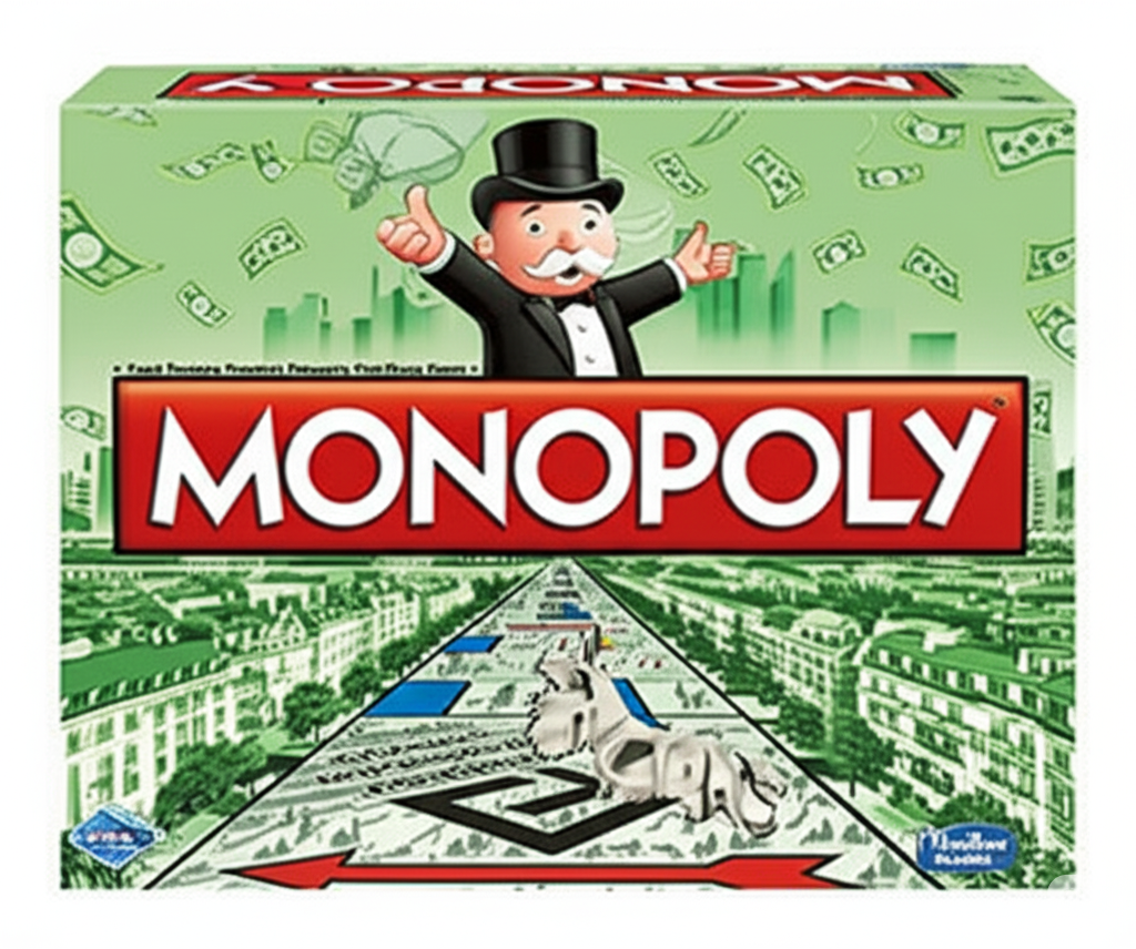 Monopoly Oyunu